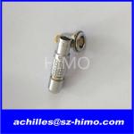 Compatible solder type 7-pin lemo connector for microphone preamplifier
