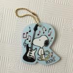 CMYK Anime Acrylic Keychain Cartoon Pendant Accessories ROHS Certificate