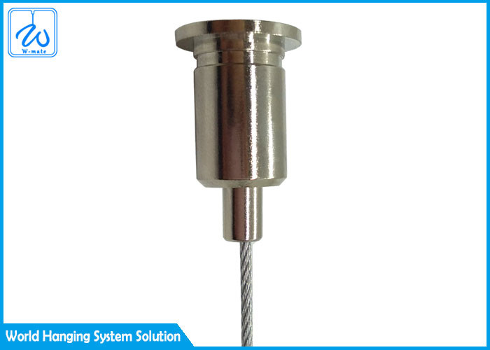 Duplex Stainless Steel Cross Cable Clamp Din1142 Fastener Wire Rope Clips