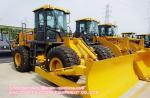 DL350 Wheel Construction Bulldozer