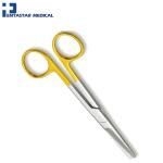 Stainless steel medical scissors designed surgical instruments scissors medical