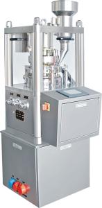 Quality Pharmaceutical Double Rotary Automatic Tablet Compression Machine GMP High Speed wholesale