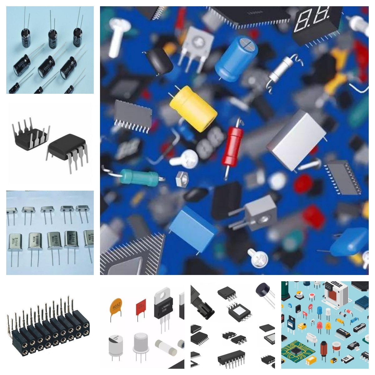 5 Pin 5V 6V 9V 12V 24V T73 PCB Relays 15A 125VAC High Power Electric Mini Relay