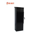 Housing Garden Free Standing Steel Mailbox Waterproof Post Box
