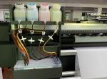 Large Format Sublimation Printing Machine Dx5 Xp600 4720 I3200 Head