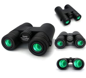US Military Binoculars 10X42 Telescope For Amry