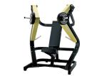 Stainless Steel Hammer Strength Gym Equipment , Hammer Strength Curl Machine