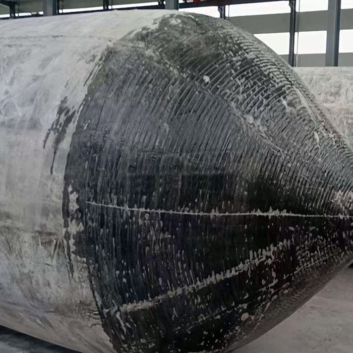 Airbag Roller Marine Roller 400 Tons Airbag Launching Ship Landing