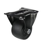 Industry Duty Black 2.5inch 3inch 600kg Castor for Smooth Operation and Long