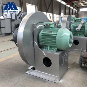 Quality Alternating Current Backward Dust Collector Centrifugal Blower Fan wholesale