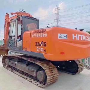 Quality 0-2000 Working Hours Second Hand ZX210 Excavator Original Hydraulic Cylinder wholesale