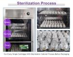 64 Pins RF Microneedling Cartridges