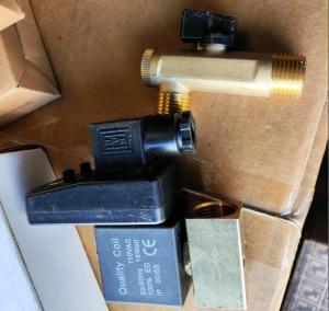 Quality Solenoid Valve 23434830 TD Ingersoll Rand Can Use High Quality Hot Selling Low-cost Accessories wholesale