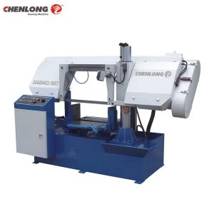 Quality G-4240 400mm Round Max Cutting Double Column Bandsaw Machine wholesale