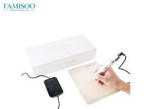 Quality Lightweight Permanent Makeup Equipment , Permanent Eyeliner Machine Touch Screen wholesale