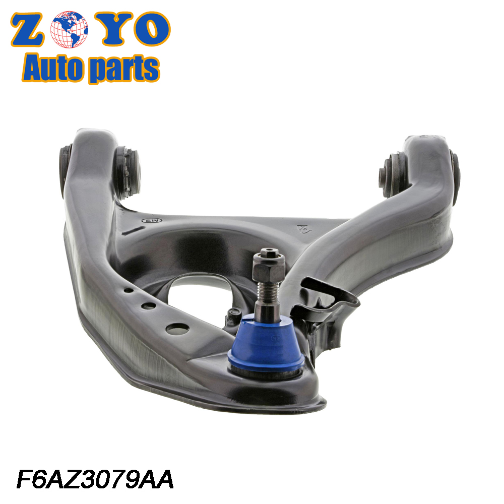 Nature Rubber Bushing Steel Control Arm for Ford F6AZ3079AA RK80394 CMK80394 Ford
