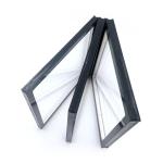Acceptable OEM/ODM Low-E Tempered Insulated Glass for Thermal Insulation Curtain