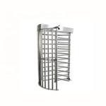 RFID Card Reader Automatic Full Height Turnstile Gate High Security For Sports