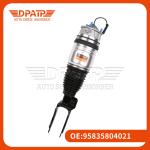 95835804021 Air Shock Absorber For Porsche Cayenne Volkswagen Touareg