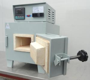 Quality 1200℃ 220V High Temperature Muffle Furnace With Excellent Stability wholesale