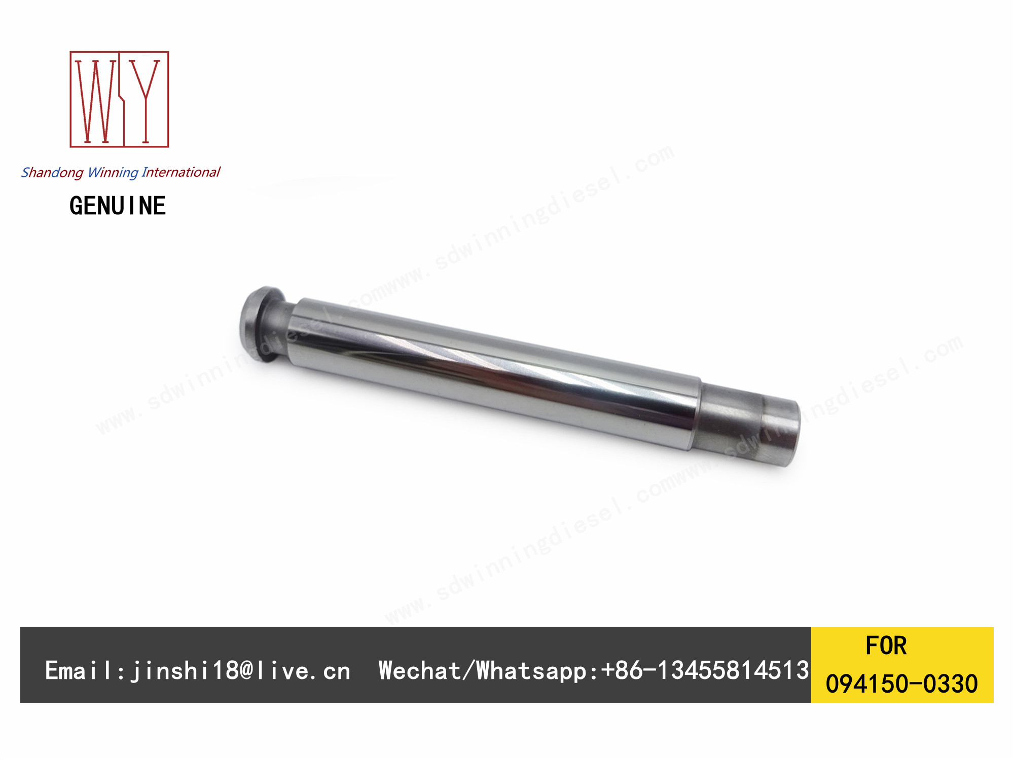 DENSO GENUINE AND NEW HP0 FUEL PUMP ELEMENT SUB ASSY 094150-0310 0941500310 094150 0310 094150-0330 094150 0330