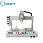 manufacturer Desktop Automatic Dispensing Machine Automatic Glue Dispenser