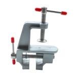 Mini Bench Aluminium Alloy Jewelry Accessories Tools Vise Clamp