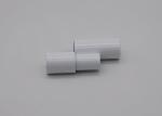 Aluminum Lid Empty Lipstick Tube Screen Printing Surface