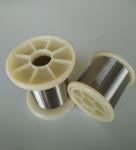 Enameled Karma Wire Copper Based Alloys Stable Resistance For Industry