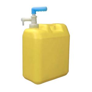 Quality 41mm 20l HDPE Plastic Jerry Can With Tamper Evident Lids wholesale