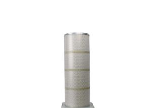 Quality 5um,0.5um,0.2um,2um，Polyester Fiberglass Gas Turbine Filters Electrochemical Plate Top And Bottom wholesale