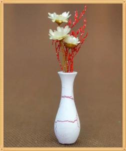 Quality model flower vase,architectural model materials,ABS flower vases,1:20/1:25/1:30 wholesale