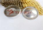 CD Weld Pins Self Locking Dome Cap Washer 40MM