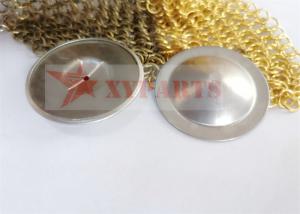 Quality CD Weld Pins Self Locking Dome Cap Washer 40MM wholesale