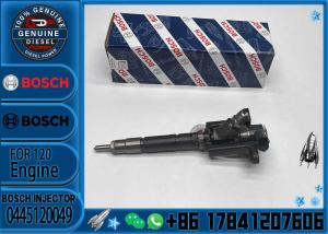 Quality 4M50 injector bosch diesel injectors 0445120048 0445120049 for bosch injector wholesale