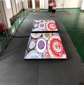 Quality Colorful Indoor High IP Level P4.81 LED Video Dance Floor wholesale