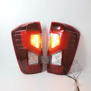 Quality Waterproof ABS Headlight Tail Light For Nissan Navara 2021 wholesale