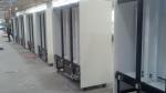 Supermarket refrigerated glass door beverage showcase - Fresh Meadows