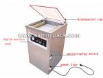 Automatic Vacuum Packing Machine Single Chamber For Food Commercial