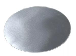 Quality 6061 10mm Aluminum Round Disc Punching Anti Corrosion For Traffic Signs wholesale