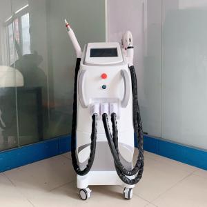 Quality RF OPT 755Nm Picosecond Laser Tattoo Removal Machine 1200w wholesale