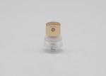 Aluminium Plastic FEA 15mm Dispenser Perfume Spray Pump Without Spill