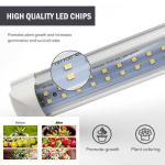 Wholesale 18w LED Tube T8 led grow lights full spectrum