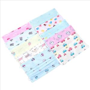 Quality Personalized Design Children'S Disposable Face Masks Low Respiratory Resistance wholesale
