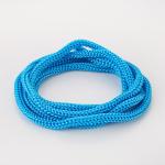 Pink DIY 3mm Polypropylene Rope Purple Double Braided Polypropylene Rope