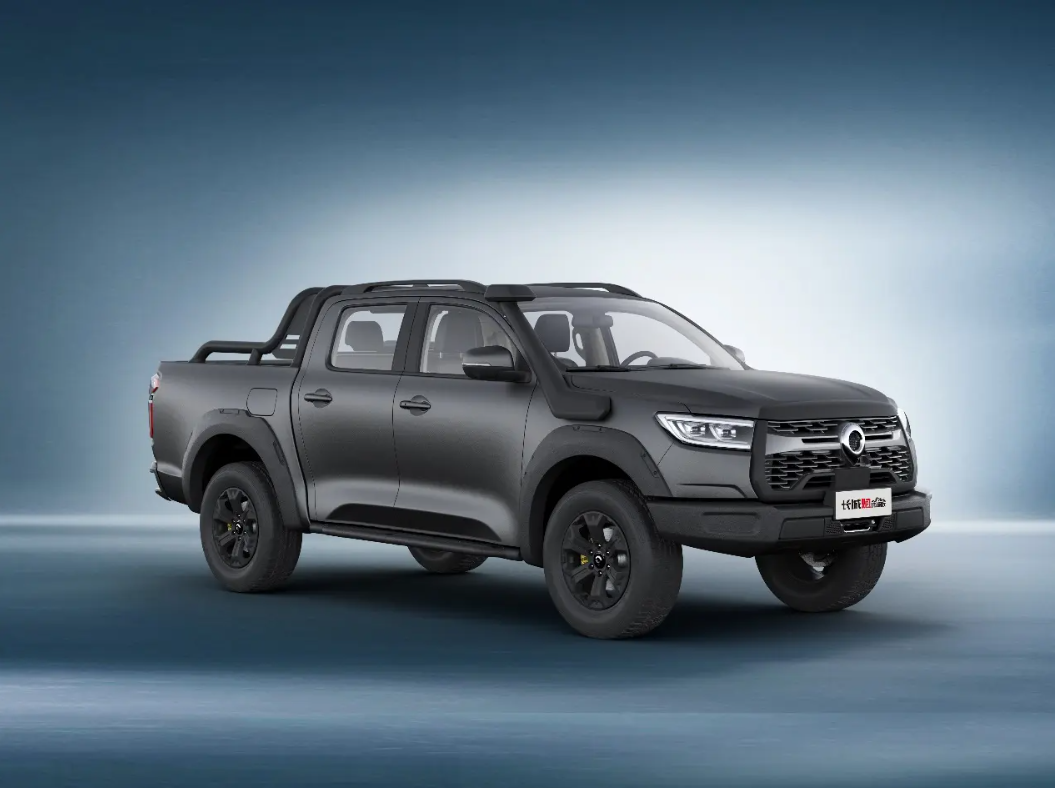 Changcheng Great Wall Poer 2023 2024 Electric Pickup Truck The Ultimate Electric Vehicle for Your Business Needs