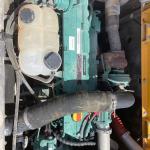 Construction Machinery Used Volvo 25Ton Digger Hydraulic Crawler Excavator For