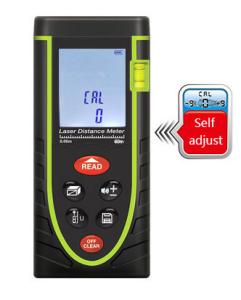 Quality IP 54 Handheld Distance Measuring Devices Laser Distance Measuring Tool wholesale