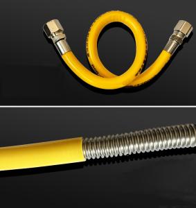 Quality GB Standard Longlife SS Metal Tubes for Smart Gas Meters Diaphragm Meters wholesale
