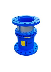 Quality SS316 Stainless Steel Flange Flexible Direct Buried Sleeve Compensator wholesale